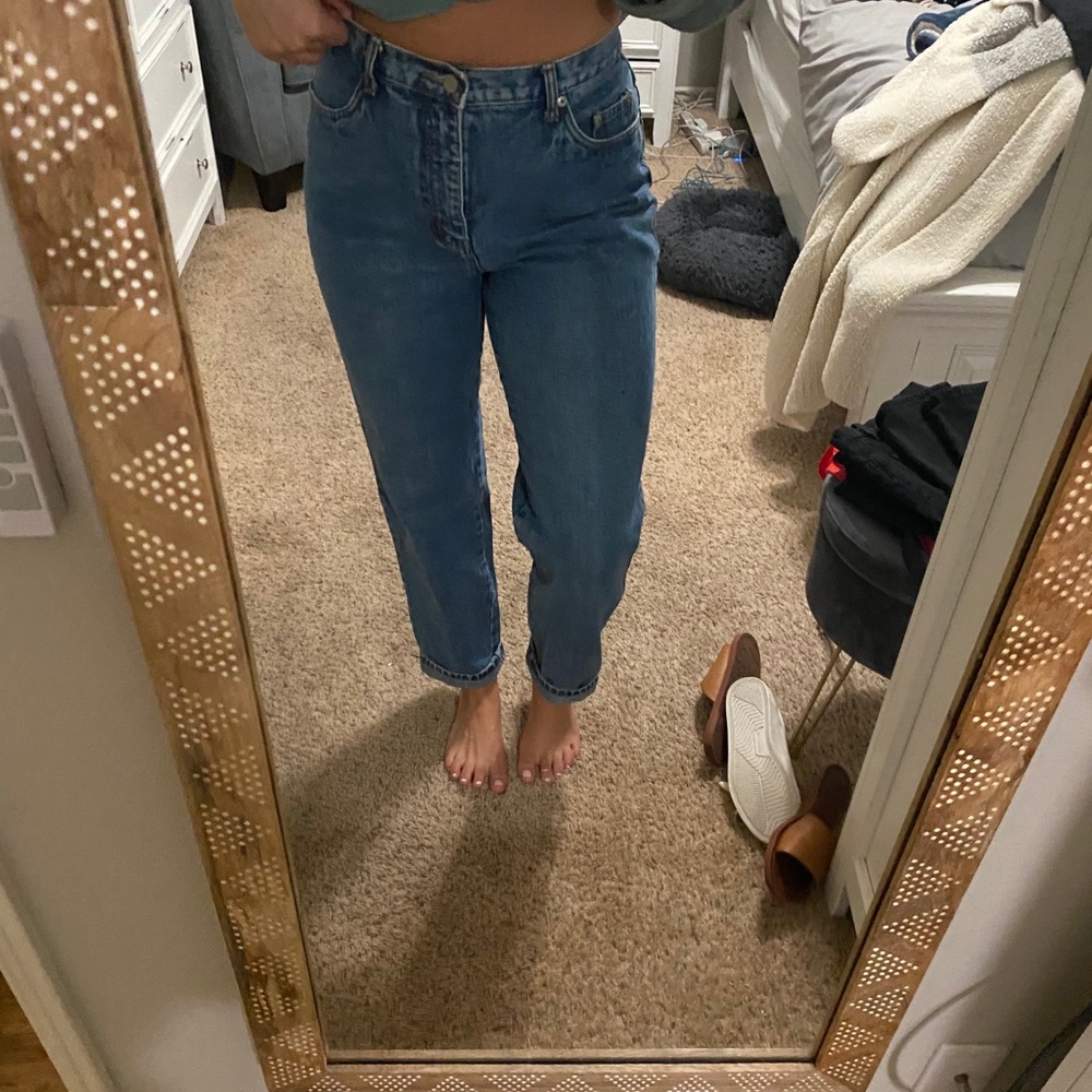 Mom Jean